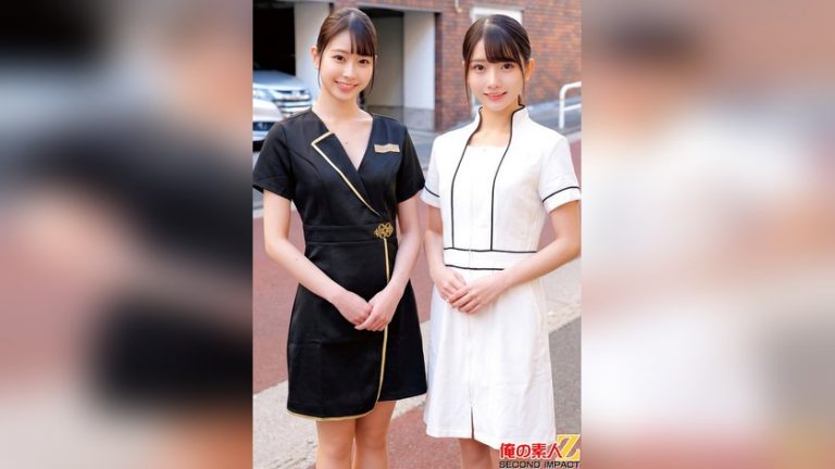 現役エステティシャンがノーハンドフェラでヌキの限界に挑戦!ひかるさん(22)とめいさん(24) 俺の素人-Z- SECOND IMPACT h_1732orecs00624