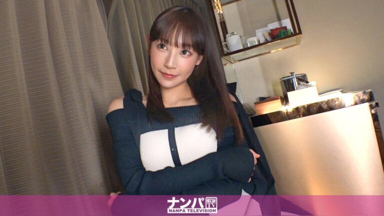 かほ 22歳 アパレル販売員 マジ軟派、初撮。 200GANA-3410