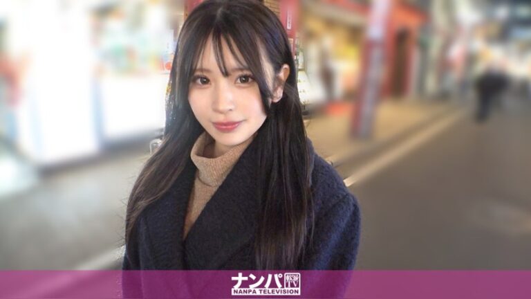 みな 22歳 居酒屋店員 マジ軟派、初撮。 200GANA-3416