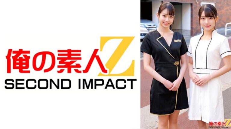 現役エステティシャンがノーハンドフェラでヌキの限界に挑戦！ひかるさん（22）とめいさん（24） 俺の素人-Z- SECOND IMPACT h_1732orecs00624