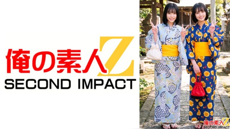 祝夏！花火大会に来てた浴衣美人と激えち野球拳！りいさちゃんとあいちゃん 花火大会に来てた浴衣美人と激えち野球拳！ h_1732orecs00634