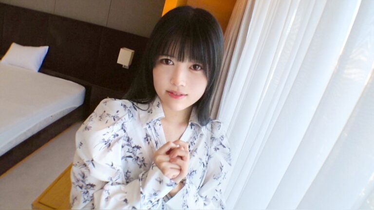 もえ 22歳 花屋さん 【初撮り】ネットでAV応募→AV体験撮影 SIRO-5698