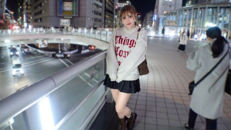 あまね 24歳 アパレル店員 【初撮り】ネットでAV応募→AV体験撮影 SIRO-5706