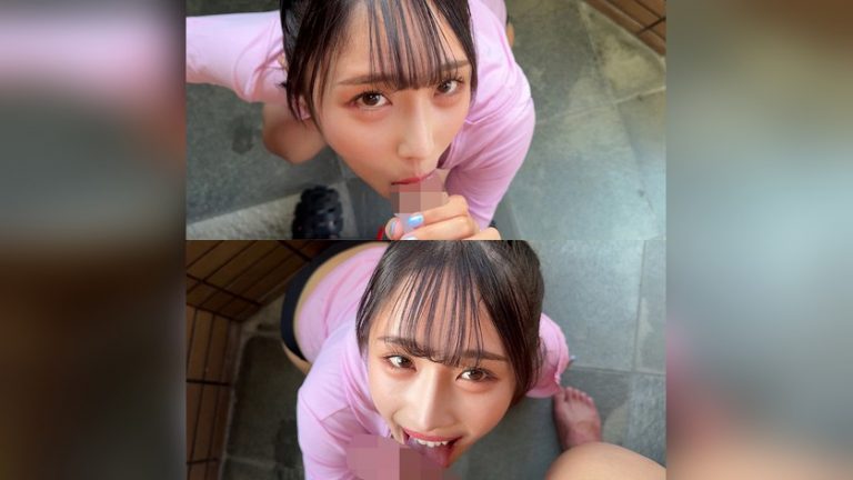 ゆいか 素人バキバキ動画 sbkd086