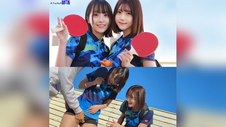 小島さん＆皆瀬さん 素人ムクムク-部活- smub124