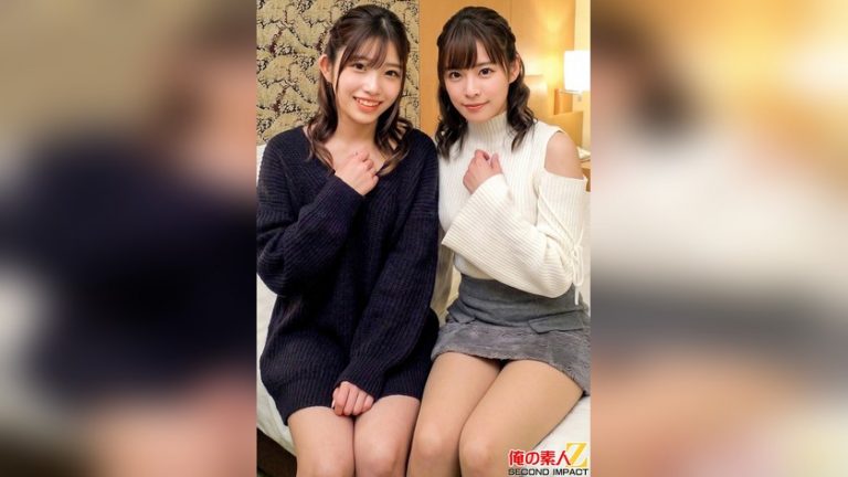 【素股】本物素人ガチナンパ!うす~~いラップ一枚で童貞ちんぽをマンズリしてたらしれっと生でズボっと膣奥まで一気に挿入されるななちゃんとるいささん 俺の素人-Z- SECOND IMPACT h_1732orecs00644