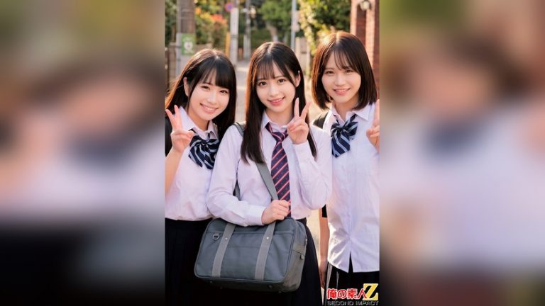 現役学生ナンパ成功case.24 ゆいちゃん/かなうちゃん/りのちゃん 俺の素人-Z- SECOND IMPACT h_1732orecs00650