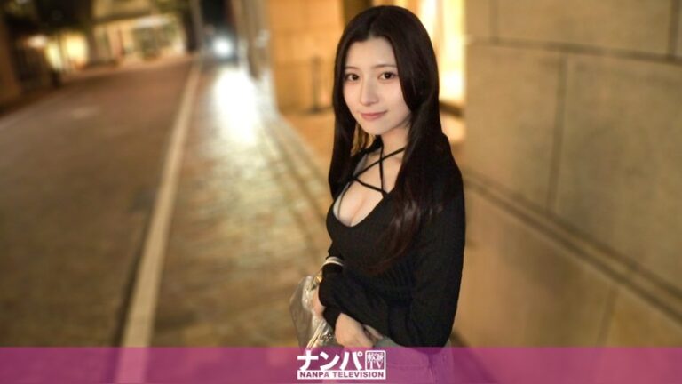 よもぎ 22歳 セラピスト マジ軟派、初撮。 200GANA-3437