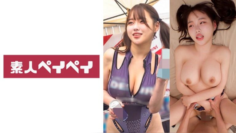 Mさん 素人ペイペイ 748SPAY-807