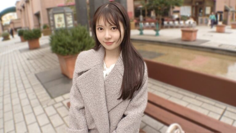 ひな 22歳 大学生 【初撮り】ネットでAV応募→AV体験撮影 SIRO-5710