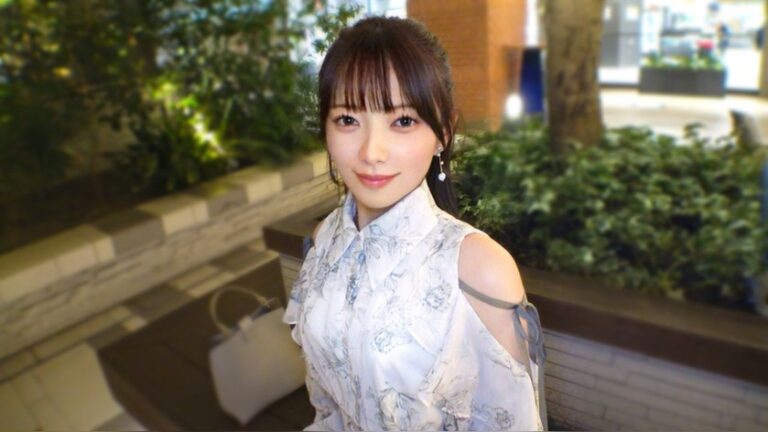 みお 21歳 しゃぶしゃぶ屋さん 【初撮り】ネットでAV応募→AV体験撮影 SIRO-5713