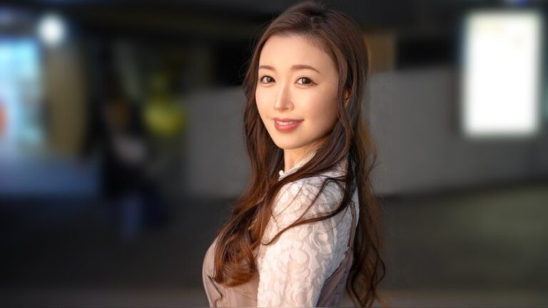 はるか 33歳 パティシエ 【初撮り】ネットでAV応募→AV体験撮影 SIRO-5714