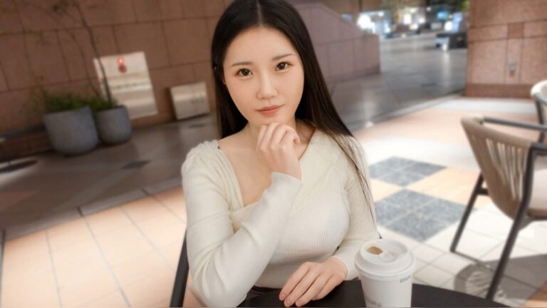 ちなつ 23歳 お土産物屋さん 【初撮り】ネットでAV応募→AV体験撮影 SIRO-5724