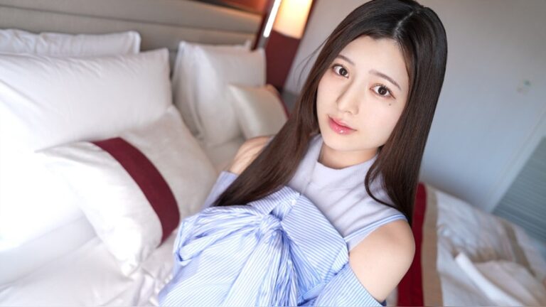 よもぎ 24歳 無職 【初撮り】ネットでAV応募→AV体験撮影 SIRO-5725