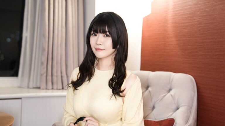 えれな 26歳 看護師 【初撮り】ネットでAV応募→AV体験撮影 SIRO-5726