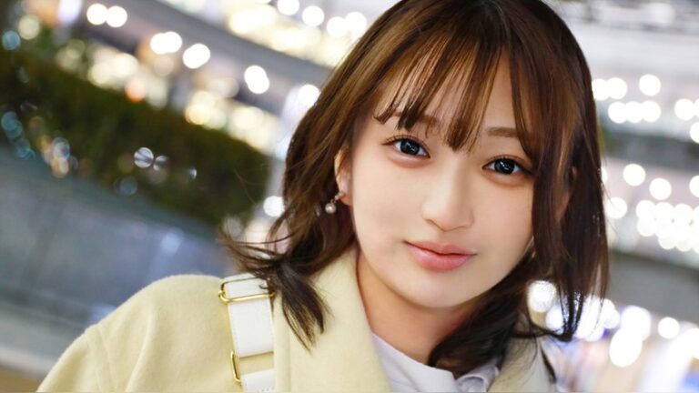 えりさん 20歳 学生 【初撮り】ネットでAV応募→AV体験撮影 SIRO-5727