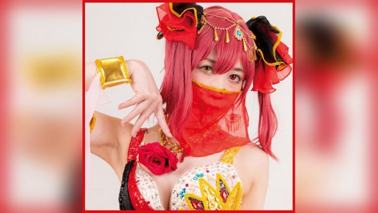 まなみさん 亜愛安威コスプレ撮影会 pnme305