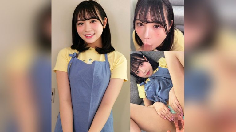 咲奈ちゃん 素人ムクムク-神- smgd048