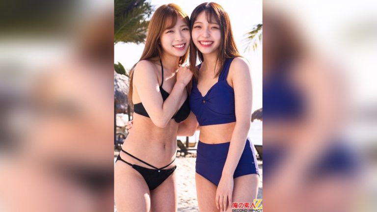 「夏の思い出に残したいメモリアルビキニフォト」と題された雑誌の特集だとれいみちゃんとらんちゃんを騙し、絶倫チ〇ポ男と素肌密着撮影会でSEX交渉！！ 夏の思い出に残したいメモリアルビキニフォト h_1732orecs00668