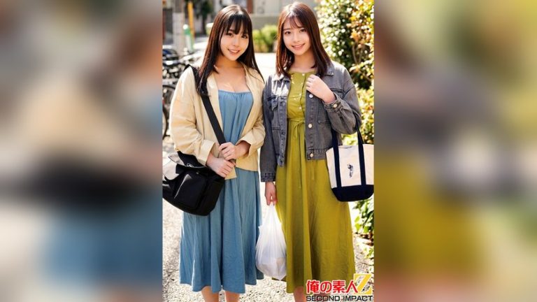 スキだらけのマキシワンピ巨乳妻をガチナンパ！着衣越しでもこぼれそうなデカパイ！透けるマンスジ！浮かび上がる潮シミ！クイックマッサージ体験で潮をまき散らしガチ絶頂！ゆりあさんとあすなさん スキだらけのマキシワンピ巨乳妻をガチナンパ！ h_1732orecs00672