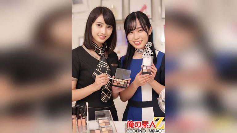 一流百貨店本館1階化粧品売り場勤務 2名 美容部員H/美容部員A 一流百貨店本館1階化粧品売り場勤務 h_1732orecs00696