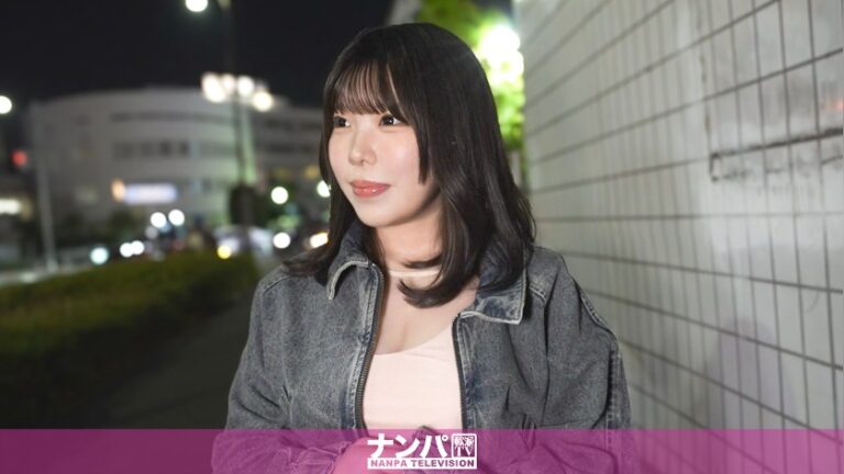 ことり 24歳 雑貨屋の店員 マジ軟派、初撮。 200GANA-3448