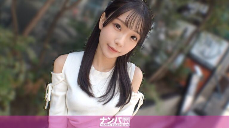 ななは 20歳 大学生 マジ軟派、初撮。 200GANA-3459
