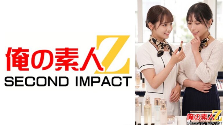 一流百貨店本館1階化粧品売り場勤務 2名 美容部員T/美容部員K 一流百貨店本館1階化粧品売り場勤務 h_1732orecs00694