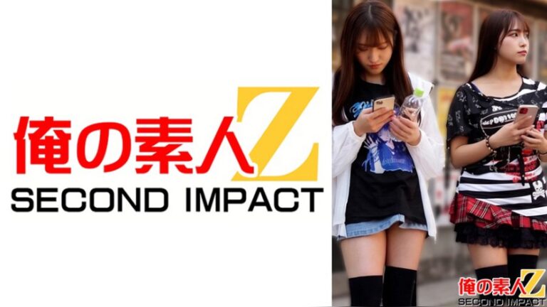 ［ライブハウスちかん］＃バンギャ＃生ハメ＃絶望＃中出し HANAとSHIORI 俺の素人-Z- SECOND IMPACT h_1732orecs00697