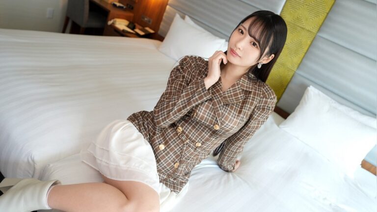 すい 25歳 美容部員 【初撮り】ネットでAV応募→AV体験撮影 SIRO-5716