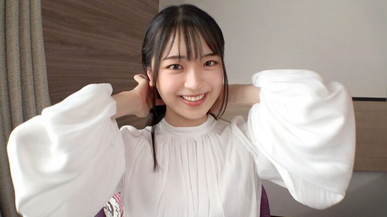 みあ 20歳 看護学生 【初撮り】ネットでAV応募→AV体験撮影 SIRO-5740