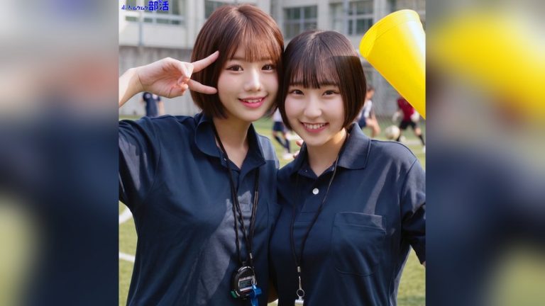 るかちゃん＆りくちゃん 素人ムクムク-部活- smub139