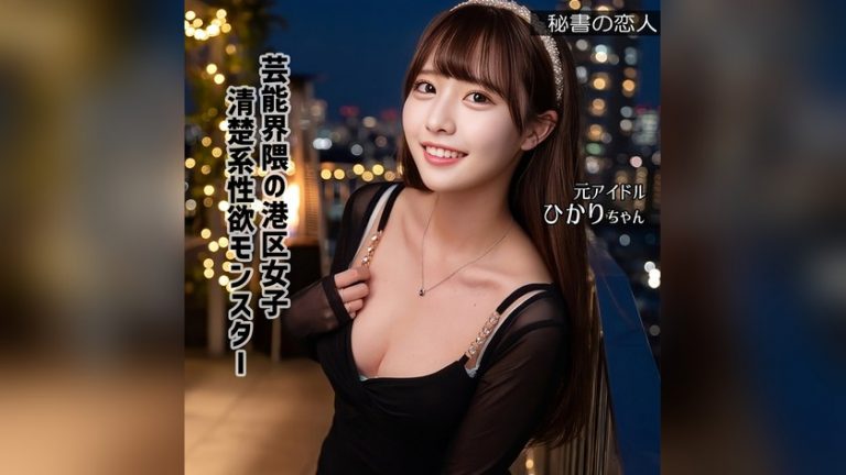 ひかりちゃん 秘書の恋人 hisyo006