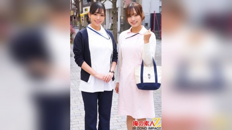 口腔外科 せりなさん(25)と呼吸器内科 いおりさん(28) 俺の素人-Z- SECOND IMPACT h_1732orecs00698