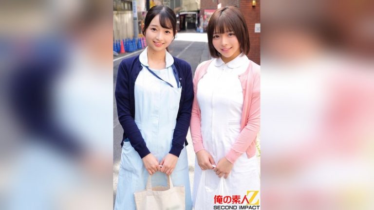 内科 ももさん（23）と呼吸器内科 つぼみさん（22） 俺の素人-Z- SECOND IMPACT h_1732orecs00699