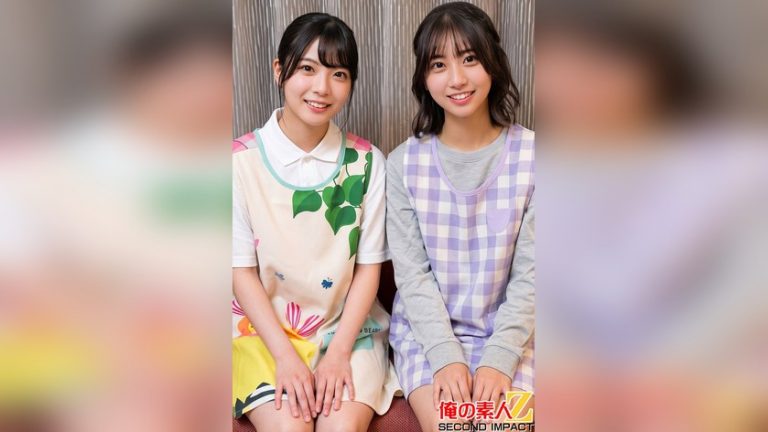 現役保育士 ゆら先生（22）としゅうか先生（24） 現役保育士 h_1732orecs00702