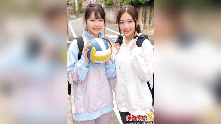 現役アスリート ひまりさん（バレー部・20歳）さゆさん（陸上部・21歳） 現役アスリート h_1732orecs00704