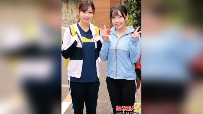 現役アスリート こころさん（水泳部・21歳）さくらさん（ソフトボール部・20歳） 現役アスリート h_1732orecs00705
