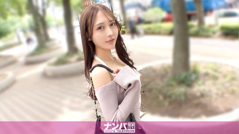 ななみ 21歳 無職 マジ軟派、初撮。 200GANA-3451