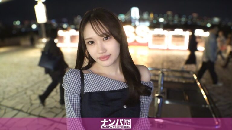 みつき 23歳 居酒屋店員 マジ軟派、初撮。 200GANA-3466