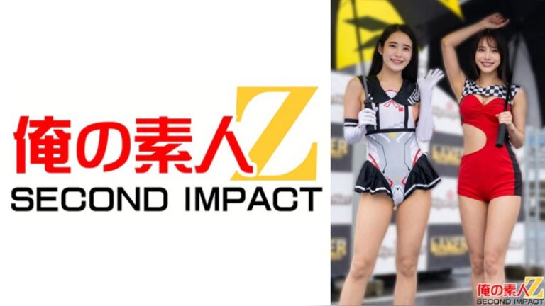 レースクイーン 仕事終わりハンティングNOW ARISA and MEI レースクイーン 仕事終わりハンティングNOW h_1732orecs00724