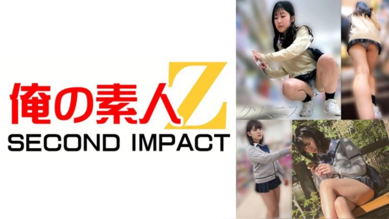 街中ミニスカ観察 パンティワカメちゃん状態の学生2名 YちゃんとAちゃん 街中ミニスカ観察 h_1732orecs00726