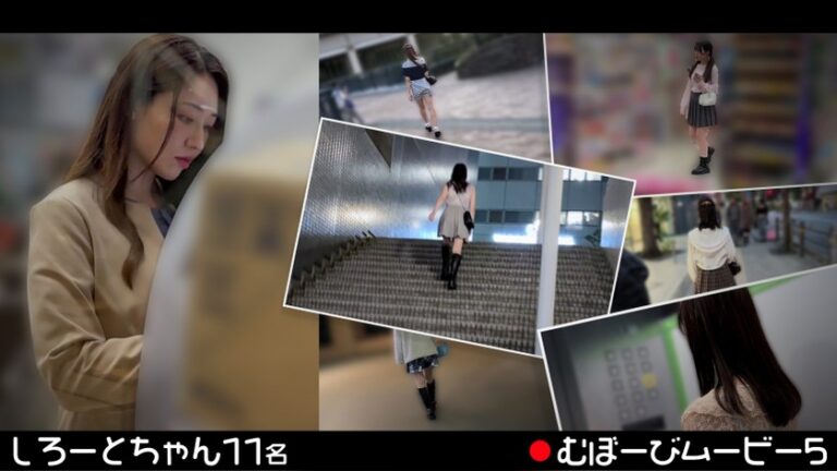 むぼーびムービー5 むぼーびムービー h_1711fch00130