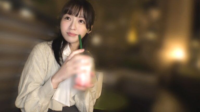 なみ 20歳 大学生 【初撮り】ネットでAV応募→AV体験撮影 SIRO-5732