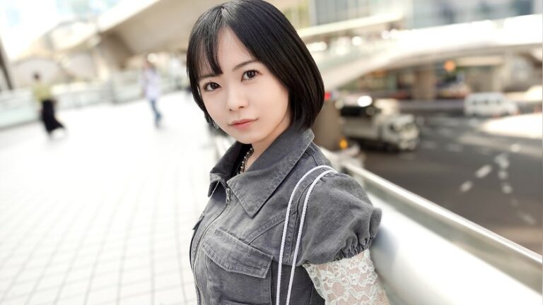 ひより 21歳 大学生 【初撮り】ネットでAV応募→AV体験撮影 SIRO-5747