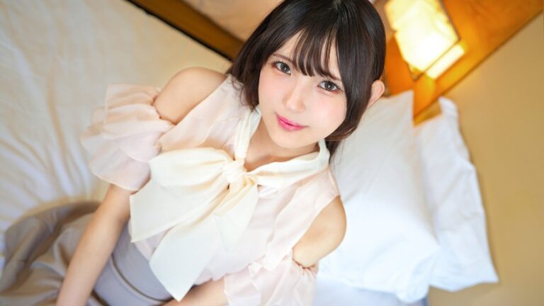 かえで 20歳 美容系専門学生 【初撮り】ネットでAV応募→AV体験撮影 SIRO-5759