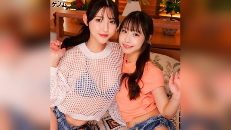 かなちゃん＆ほのかちゃん 素人ムクムク-ゲノム- smgn143