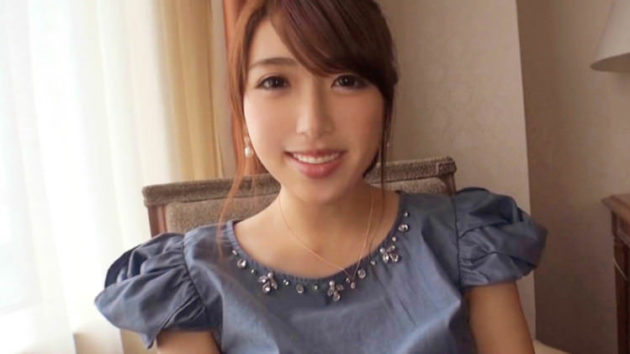 【動画あり】あんり 22歳 学生 素人AV体験撮影736 SIRO-2022 アイキャッチ